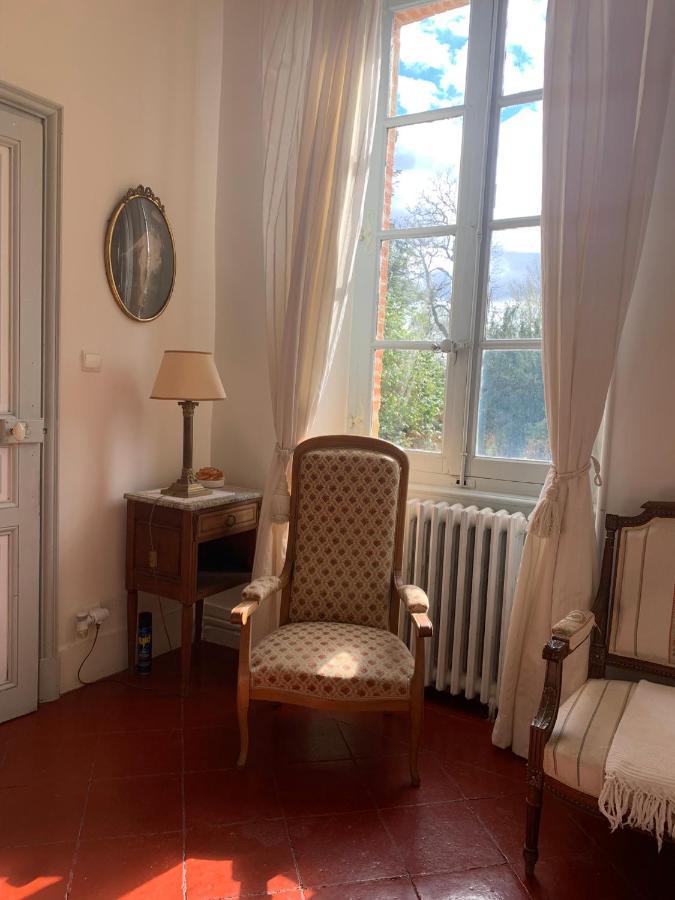 Le Moulin Du Carla Bed and Breakfast Lavaur  Εξωτερικό φωτογραφία