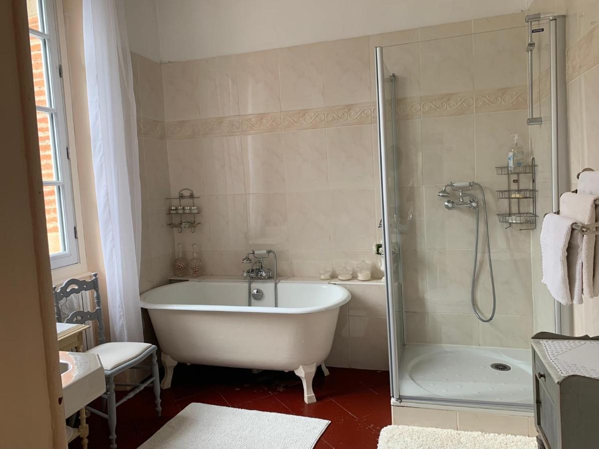 Le Moulin Du Carla Bed and Breakfast Lavaur  Εξωτερικό φωτογραφία