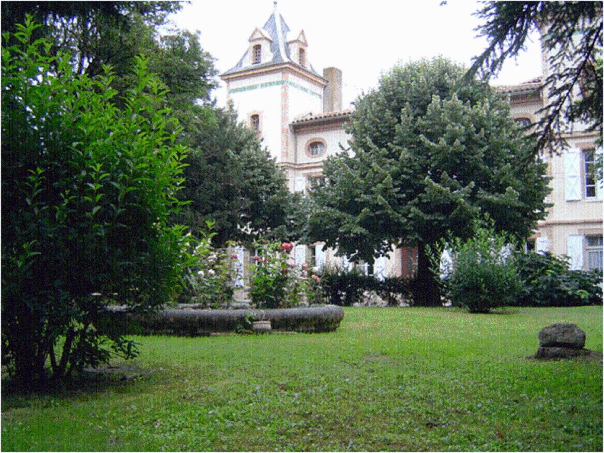 Le Moulin Du Carla Bed and Breakfast Lavaur  Εξωτερικό φωτογραφία