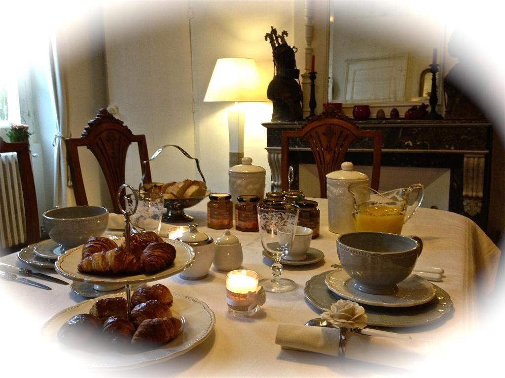 Le Moulin Du Carla Bed and Breakfast Lavaur  Εξωτερικό φωτογραφία